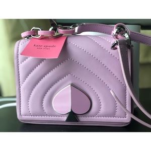 BNWT Kate Spade | Amelia Resin Shoulder Bag